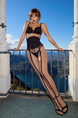 Waist Cincher »Shiny Secret«