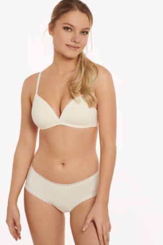 "Ines" Non-wired Triangel Bra