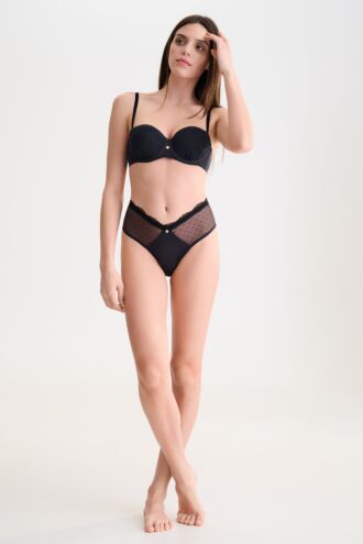 »Ronia« Balconette Bra