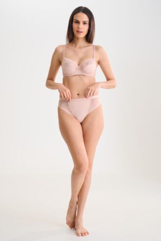 »Ruby« Wired Bra – F, G and H Cup