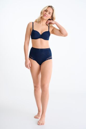 Evelyn High-waist Briefs