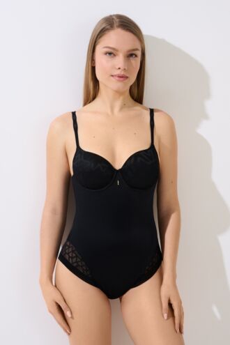 »Opal« Padded Bodysuit