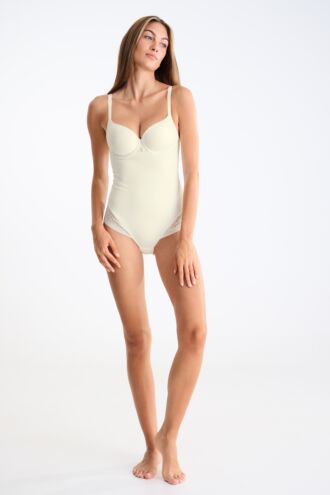 »Opal« Padded Bodysuit