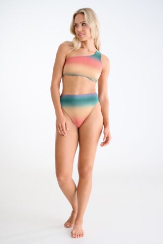 »Cairo« High Waist Bikini Bottoms