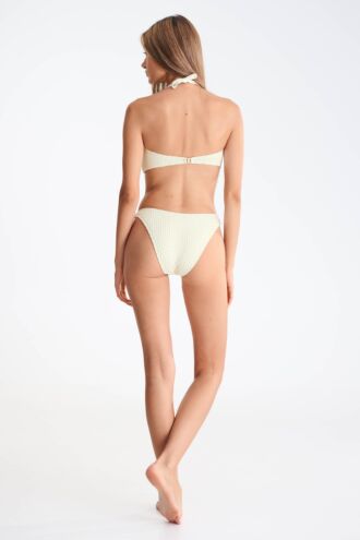 »Egypt« High Leg Bikini Bottoms