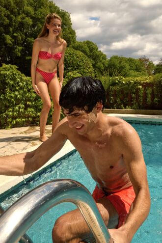 Swim Trunks