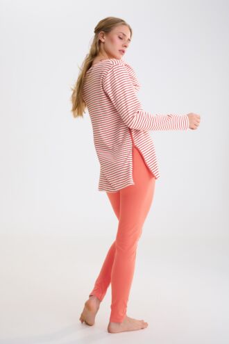 »Infinity« Pyjama tunic top and leggings