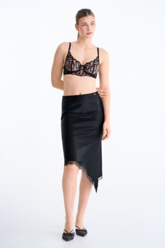 Skirt »Satin Luxe«