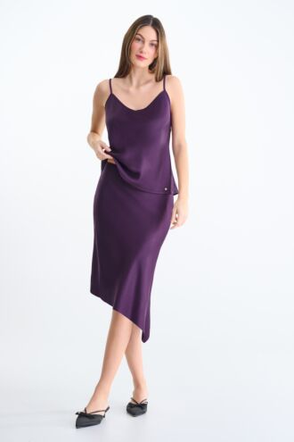 Skirt »Satin Luxe«
