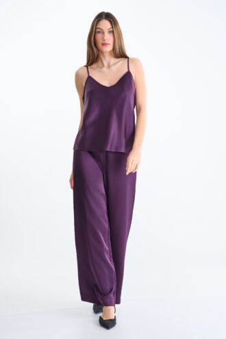 Trousers »Satin Luxe«