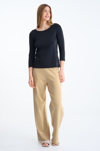 3/4-Sleeve Top »Lovely«