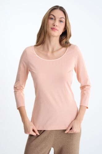 3/4-Sleeve Top »Lovely«