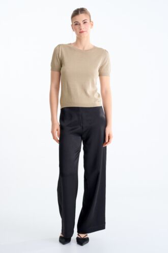 Short Sleeve Jumper »Fancy«