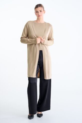 Long Sleeve Jacket »Fancy«